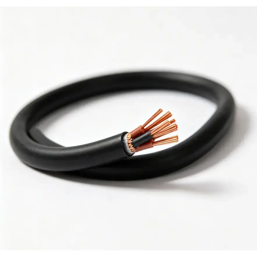 High Temperature Control Cable