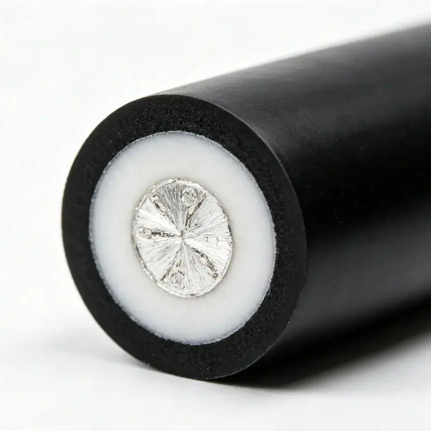Aluminum PVC Insulated Round Wire