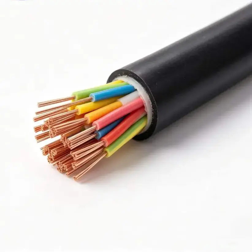 XLPE कॉपर कंट्रोल केबल